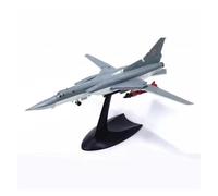 Modello Irplane Aereo Giocattolo Modello in Scala 1/144 Russo 22 TU-22M3 Aereo da Caccia Backfire Responsabile del Bombardamento degli Aerei Nemici può Cambiare l'Ala Modello in Lega 2226