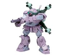 Modello Kit Armored Trooper Votoms Scopedog Round Mover Melkia Colore ST Ver.