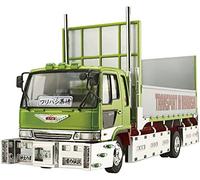 Modello Kit Flat Body No.54 1/32 Value Decotruck 3rd Waribashi Bojyo Aumento Ton