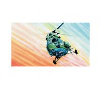 Modello Kliklak Elicottero Mil Mi-2