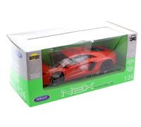 Modello Lamborghini Aventador Coupé 1:24