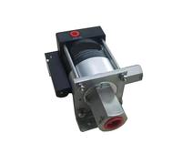 Modello: M07-S 3-5.5MPA piccola pompa booster for acqua o olio azionata ad aria compressa a bassa pressione(M07-S)