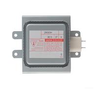 Modello Magnetron 2M303H a microonde progettato in modo efficiente, offre raffreddamento ad aria e una piastra di base lunga stabile