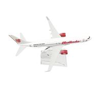 MODELLO MALIN UNITED 1:400 Per BOEING 737 Modello Di Aereo In Metallo Per Aerei Passeggeri In Lega E Modello Di Aereo