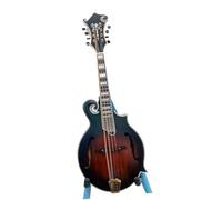 Modello Mandolino In Acero Strumento Unico Fatto A Mano Strumento Mandolino Colorato
