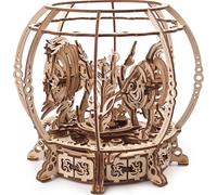 Puzzle 3D acquario UGEARS