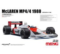 Modello Meng - McLaren MP4/4 1988, 1/12, RS-004