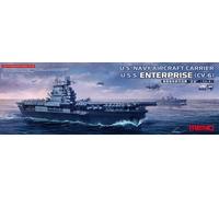 Modellino Bateau U.S.Navy Aircraft Carrier U.S.S.Enterprise (cv-6) MENG