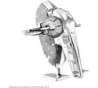 Modello Metallo 3D Fascinations Slave I Star Wars Collezione Cinema