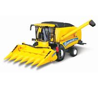 Mietitrebbia New Holland (Naspo Mais) Tcs.90 Harvester Model 31722 BBURAGO