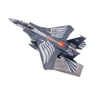 Modello Militare In Scala 1/100 Per F-15E F15 Strike Eagle Mudhen Fighter Army Air Force Diecast In Metallo Modello Di Aereo