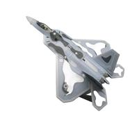 Modello Militare In Scala 1/100 Per Modello Di Aereo In Metallo Pressofuso Lockheed E F22 Raptor Fighter Army Air Force