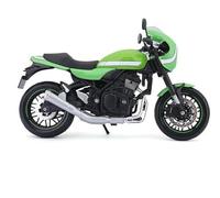 Modello Modellino Di Motocicletta Pressofusa In Scala 1/12, Giocattolo, Decorazione D'interni Per La Casa, Regalo Compleanno Per Kawasaki Z900RS Per CAFE(Vert)