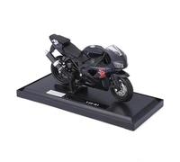 Modello Modellino Di Motocicletta Pressofusa In Scala 1/18, Giocattolo, Decorazione D'interni Per La Casa, Regalo Compleanno Per YAMAHA YZF-R1