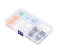 Modello molecolare di chimica kit vibrante colore vibrante 3D Modello di strutture micro molecolari educative per l'apprendimento degli insegnanti degli studenti materiale pp