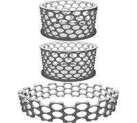 Modello Molecolare Nanotubi Carbonio Bracciale Scientifico Educativo Display