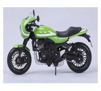Modello Moto Collezione 1:12 Per KAWASAKI Z900RS 2018 Verde MOTO MODELLO DIECAST(1)