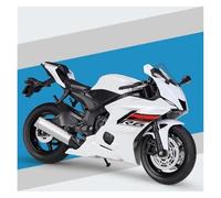 Modello Moto Collezione 1/12 Per YAMAHA YZF-R6 Moto Veicolo In Metallo In Lega Di Simulazione Ragazzo Giocattolo Diecast Tirare Indietro Modello Di Collezione Di Auto Per I Regali Dei Bambini(3)