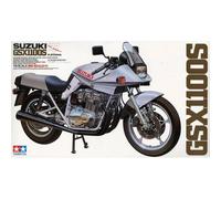 Suzuki GSX 1100 S Katana 1:6 TA16025 - tamiya modellismo