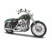 Modello motocicletta Harley Davidson XL 1200V Seventy-two 1:12