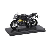 Modello Motocicletta in Scala 1:18 Giocattolo Alta Simulazione Miniatura