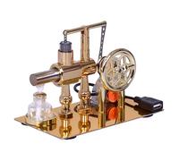 Modello Motore Meccanico Educativo Dimostrativo Principi di Combustione