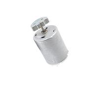 Modello motore Motori a vibrazione, Micro Mini Dc avviamento elettronico, 280 Motores, Jet Boat Mini Dc avviamento elettronico Hobby DIY Motors FUZEGRDLI (Size : Weiß)
