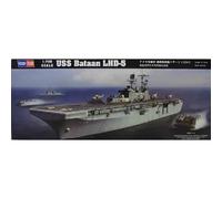 Modello Nave Da Sbarco USS Bataan LHD-5 Hobby Boss 83406 1/700