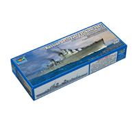 Modello Nave Distruttore Russo Taszkient 1942 Trumpeter 06747 1/700