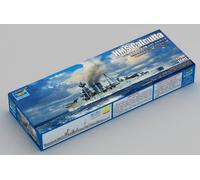 Modello Nave Hms Calcutta Trumpeter 06741 1/700 Modello Carro Promozionale