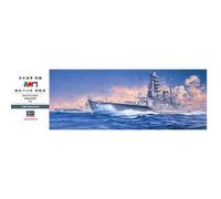 Modello Nave Ijn Corazzata Nagato 1941 |Hasegawa|40024| 1:350 Modello Carro