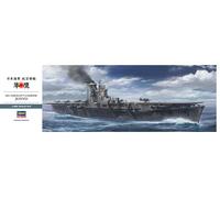 Modello Nave Ijn Portaerei Junyo |Hasegawa|40030| 1:350 Modello Carro