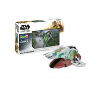 Modello Nave Spaziale Boba Fett's Starship The Book Of Boba Fett Revell |067