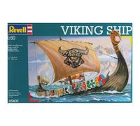 Modello Nave Vichinga |REVELL|05403| 1:50 Modello Carro Promozionale