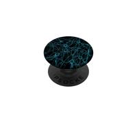 Modello neurologico di scienza delle cellule cerebrali del dottore dell'infermiera PopSockets PopGrip Adesivo