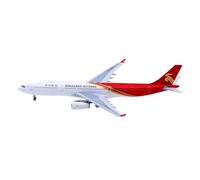 Modello NG Di Aereo Collezione In Lega 1:400 Per Modello Aereo Pressofuso Airbus A330-300 Della Shenzhen Airlines"Star Alliance"