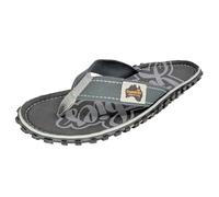 Modello originale | Nero/Grigio | Infradito Donna/Uomo | Scarpe Gumbies | Infradito in gomma | Sandali in gomma, cool grigio, 42 EU