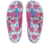 Modello originale | rosa/viola/rosa | separatore dita dei piedi da donna/uomo | Scarpe GuMBIES | Sandali in gomma, Miscelato ibisco., 37 EU