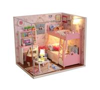 Modello Paesaggio Costruzione Set Con Manuale Elettronico Componenti Completi Per La Casa Decorazione Famiglia Attività Regalo di Compleanno Artigianato Progetto Per Amico