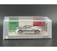 Modello Pagani Codalunga Argento - Edizione Limitata 1/64