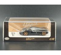 Modello Pagani Utopia Full Carbon 1/64