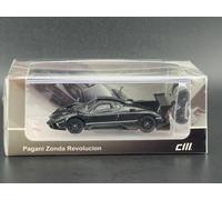 Modello Pagani Zonda Revolucion Full Carbon 1/64