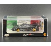 Modello Pagani Zonda Revolucion In Carbonio Secco 1/64