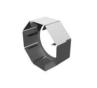Modello Paraluce Filtro Solare Cannocchiale Meade 60mm Eclissi Stampato