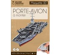 Modello per costruirsi una portaerei