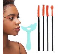 Modello Per Eye-Liner,Modello di Disegno di Trucco in Silicone | Strumento Eye Liner Alato - Per Principianti Allenamento Routine Quotidiano Viaggio Serata Donne