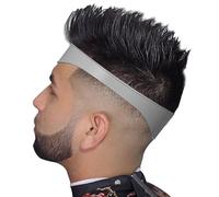 Modello Per La Rasatura Della Scollatura - Strumento Pesr Modellare L'attaccatura Dei Capelli | Strumento Pesr Modellare L'attaccatura Dei Capelli Linee Guida Per La Dissolvenza Della Barba Tagl