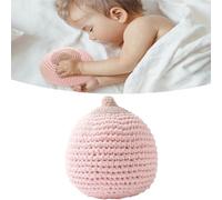 Modello per l'allattamento, modello per l'allattamento biologico fatto a mano all'uncinetto, per praticare e allenarsi per l'allattamento e per lo svezzamento. Giocattolo calmante per bambini