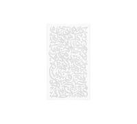 Modello per murales, Stencil da muro for dipingere modelli in gesso 55-92 cm(M 35cmX64cm)