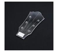 Modello Per Testa Di Chitarra Elettrica Acustica Ukulele Stampo Per Creazione Di Acrilico Trasparente Strumenti per la Riparazione della Chitarra(2)